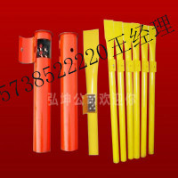 3cm覆蓋層檢漏檢測樁,,,城市管網(wǎng)專用PVC塑料測試樁，，，絕緣測試樁